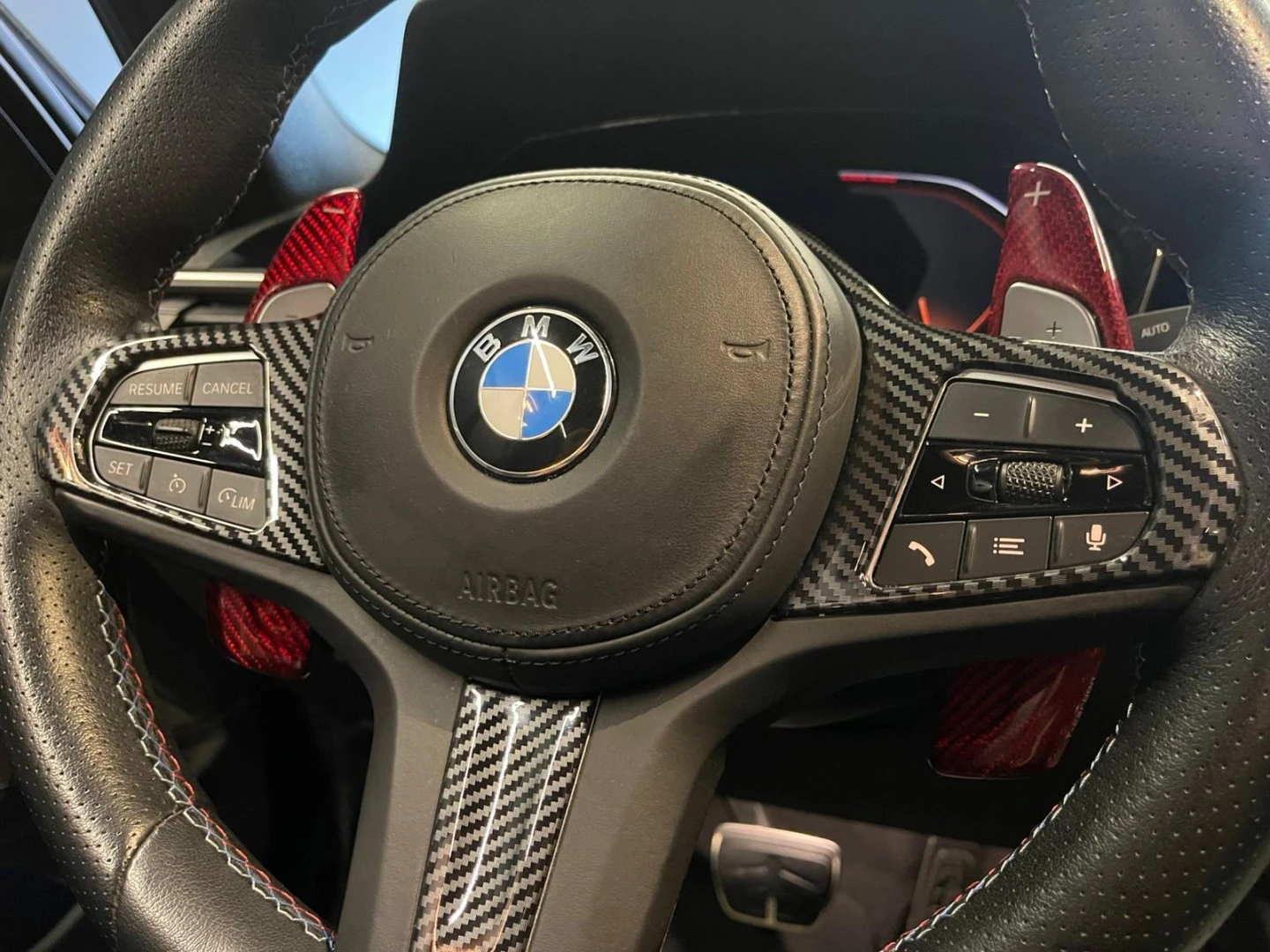 BMW 320 Gran Turismo d Pack M Auto
