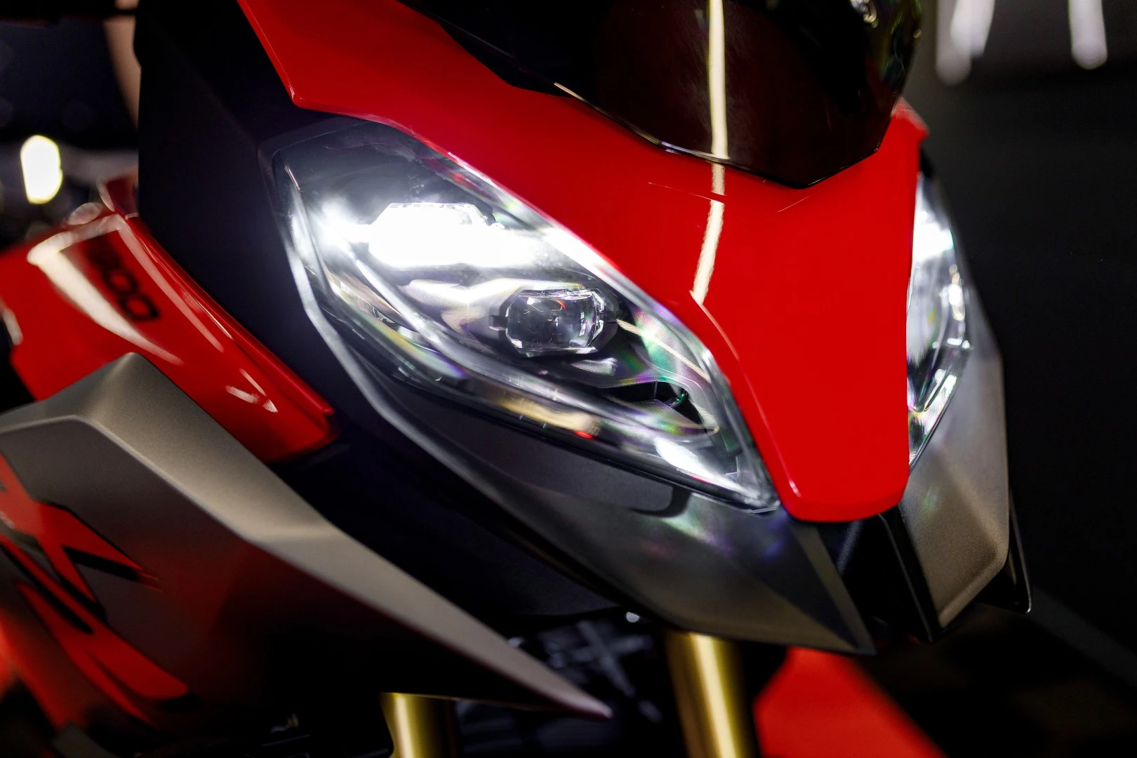 BMW F 900 XR 4R90
