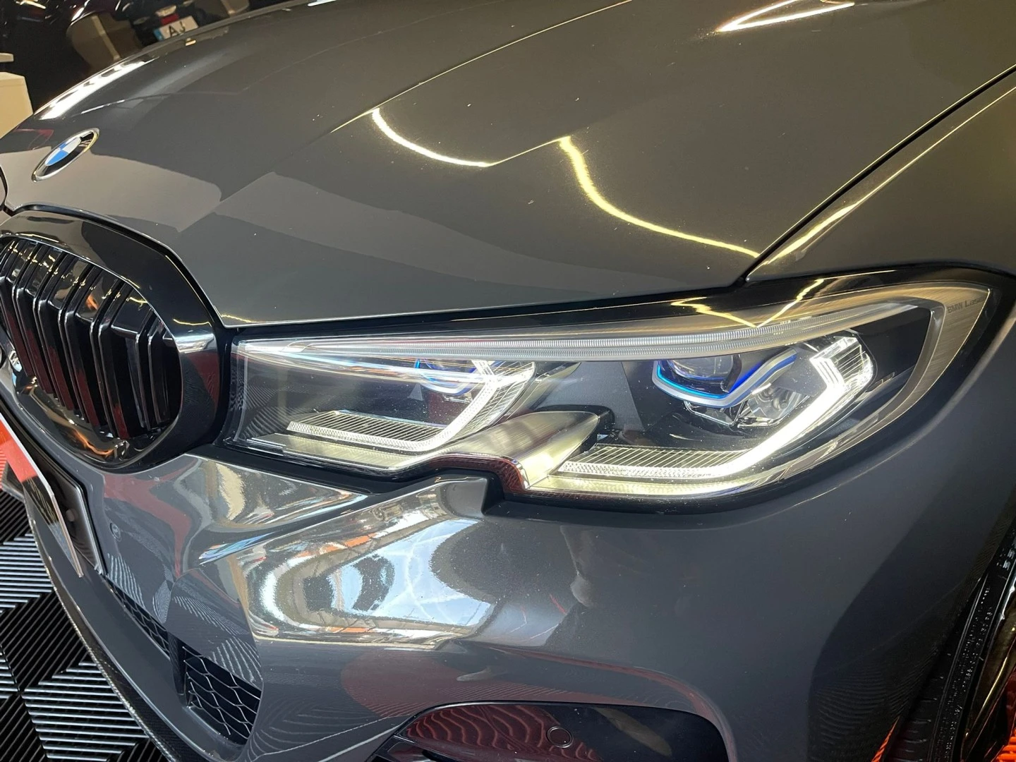 BMW 320 Gran Turismo d Pack M Auto