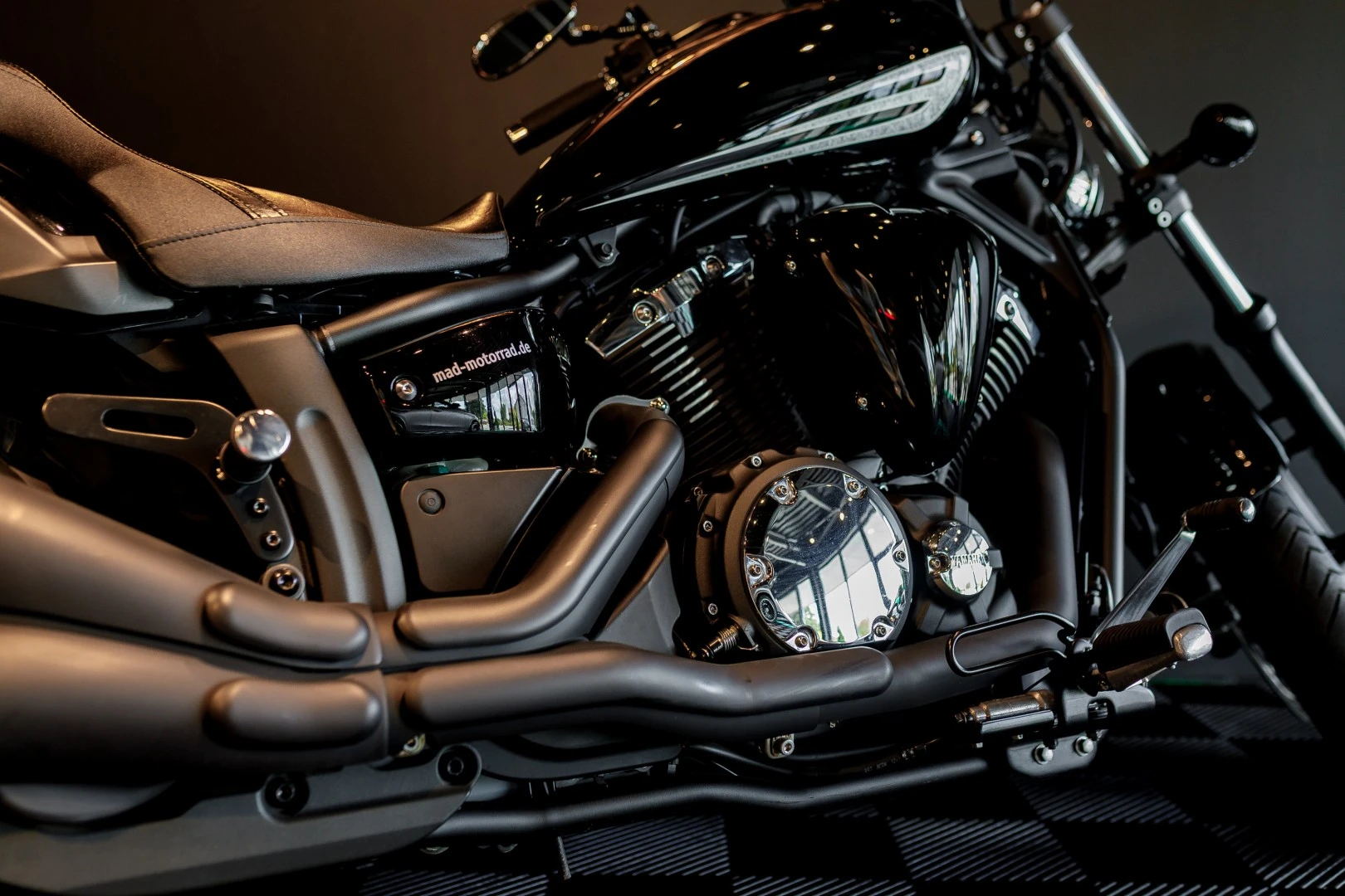 Yamaha VP  VP36
