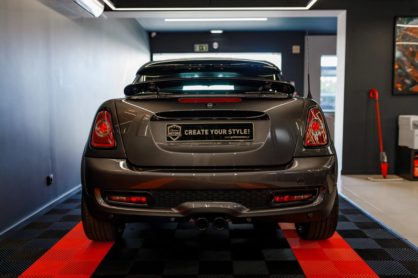 MINI Coupé Cooper SD