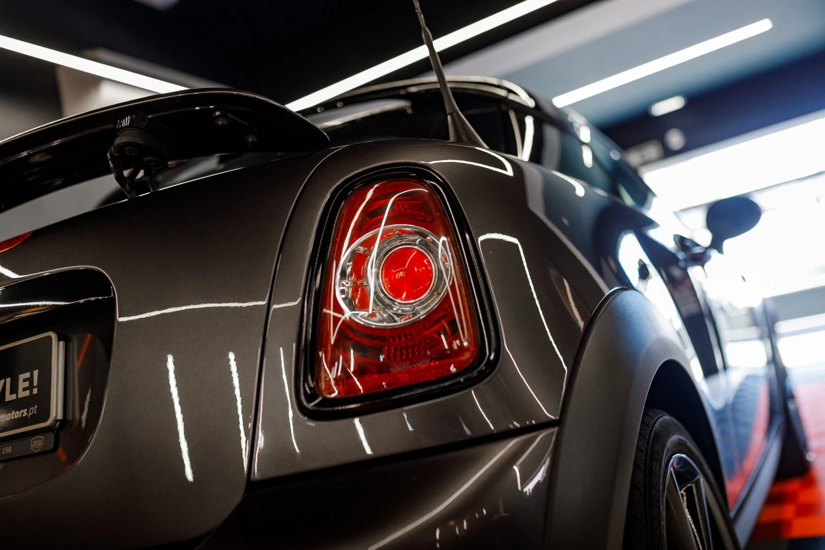 MINI Coupé Cooper SD