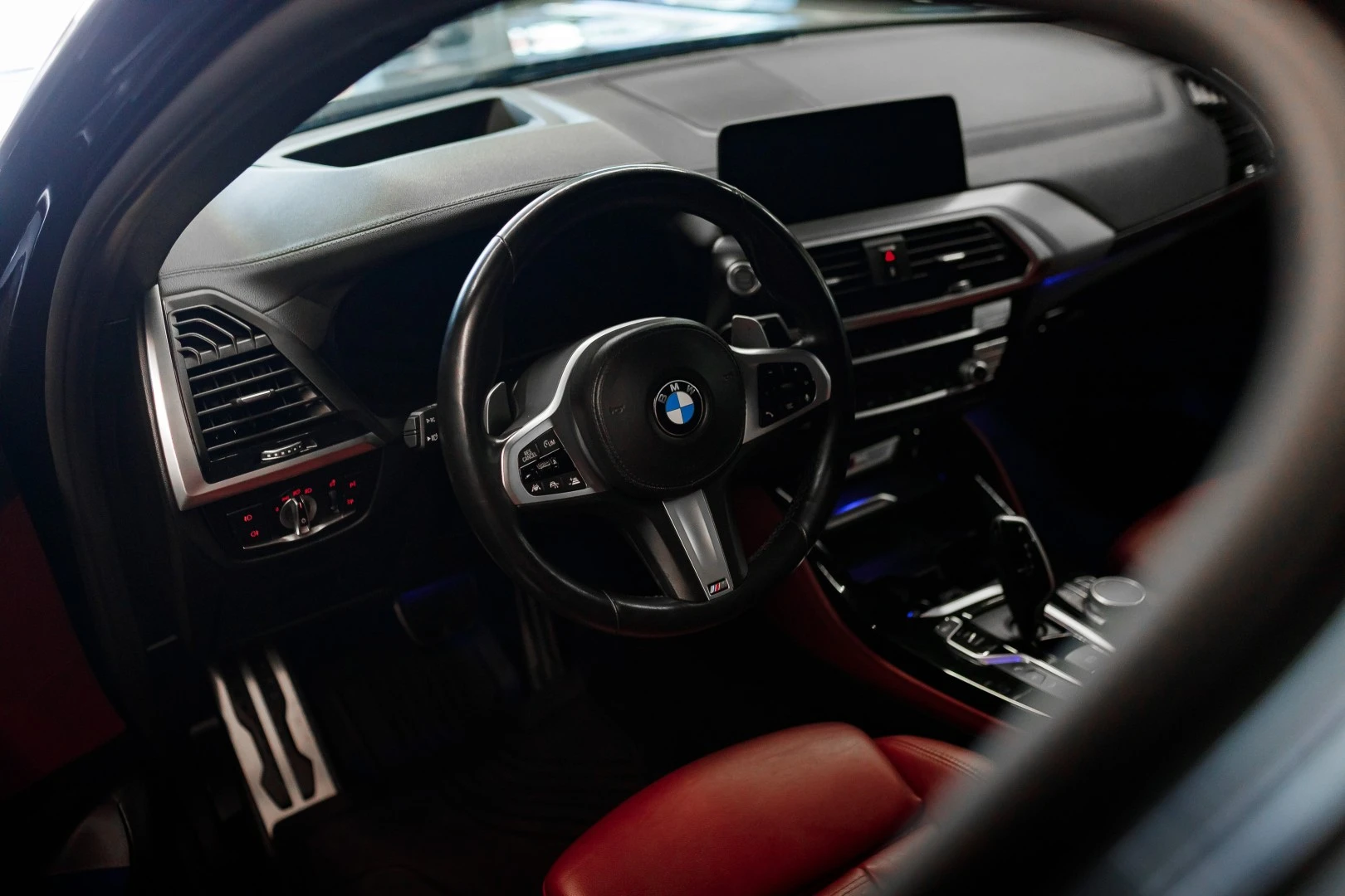 BMW X4 M40 d
