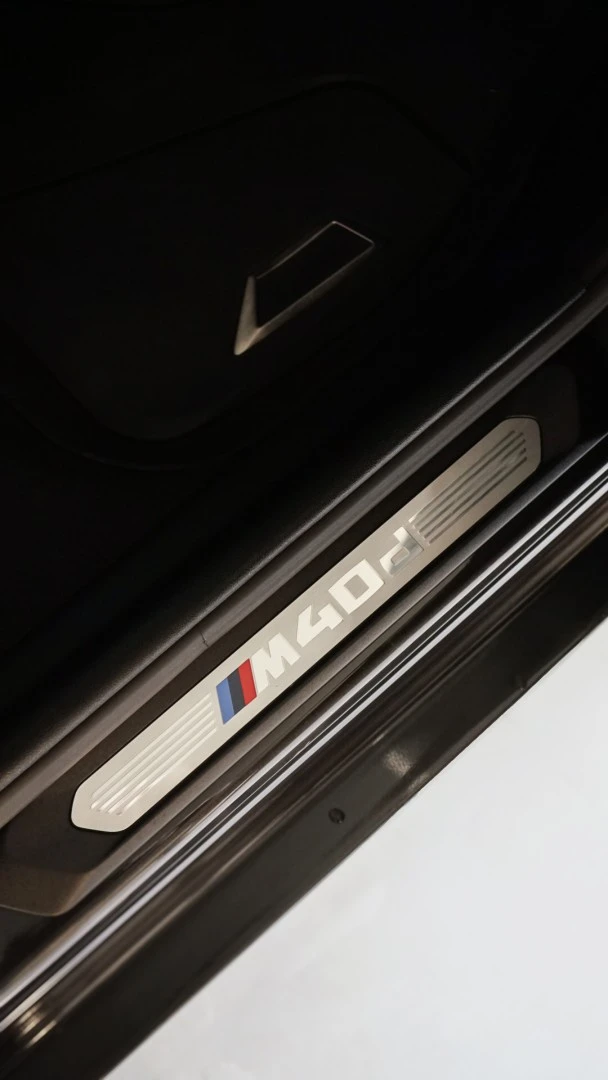 BMW X4 M40 d