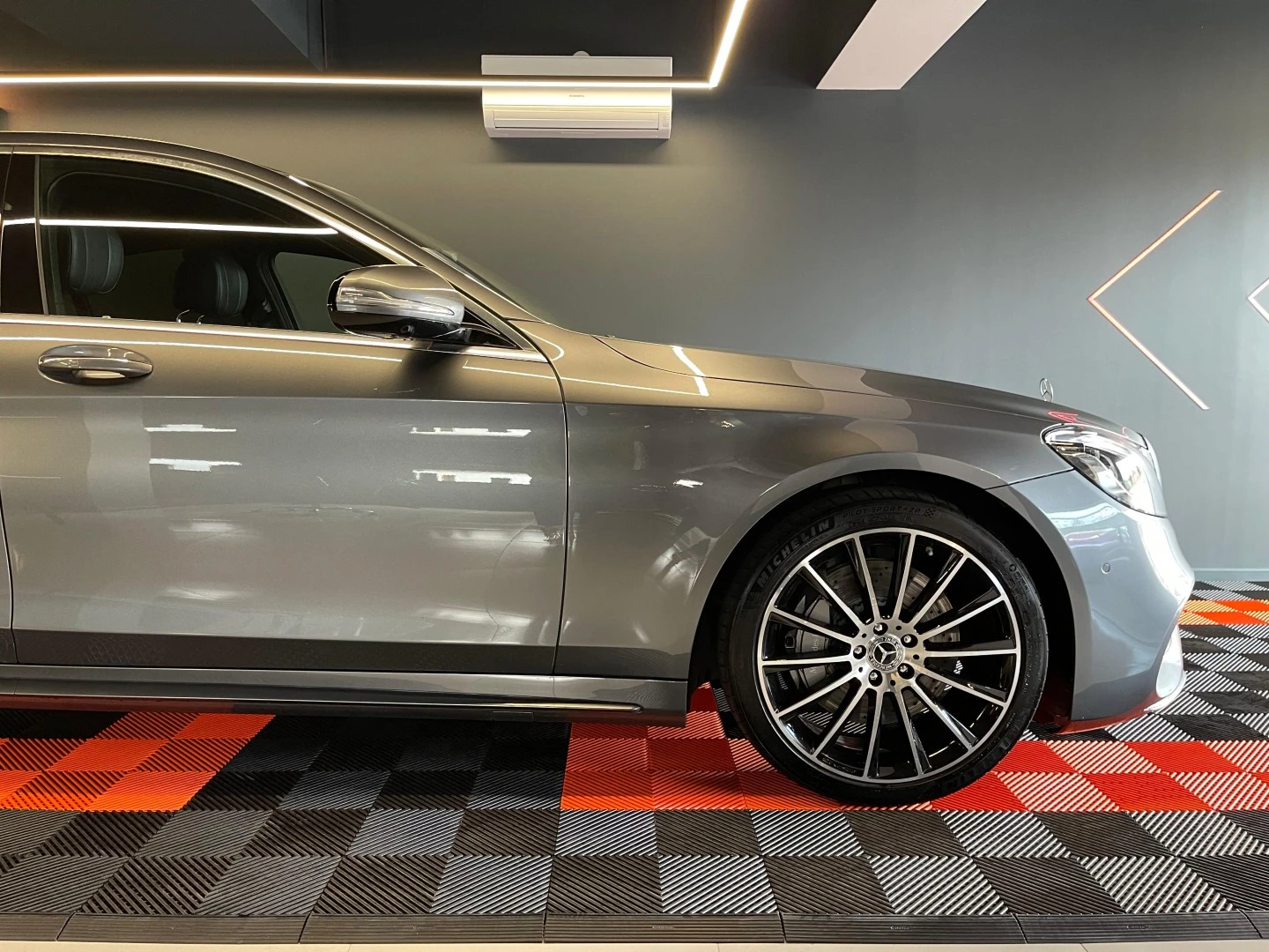 Mercedes-Benz S 400 d Limousine