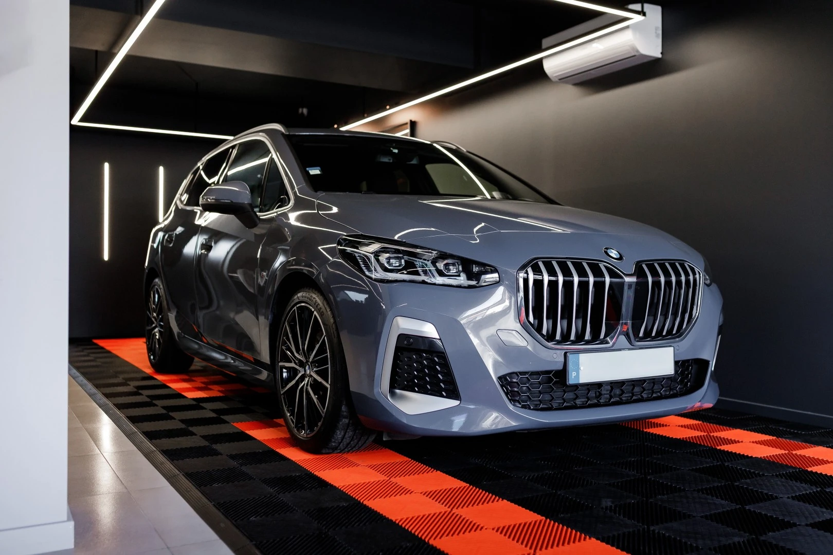 BMW 218 Active Tourer Y