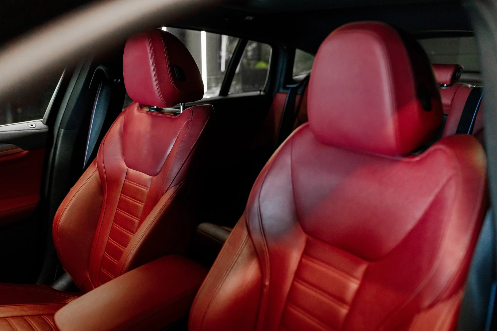 BMW X4 M40 d