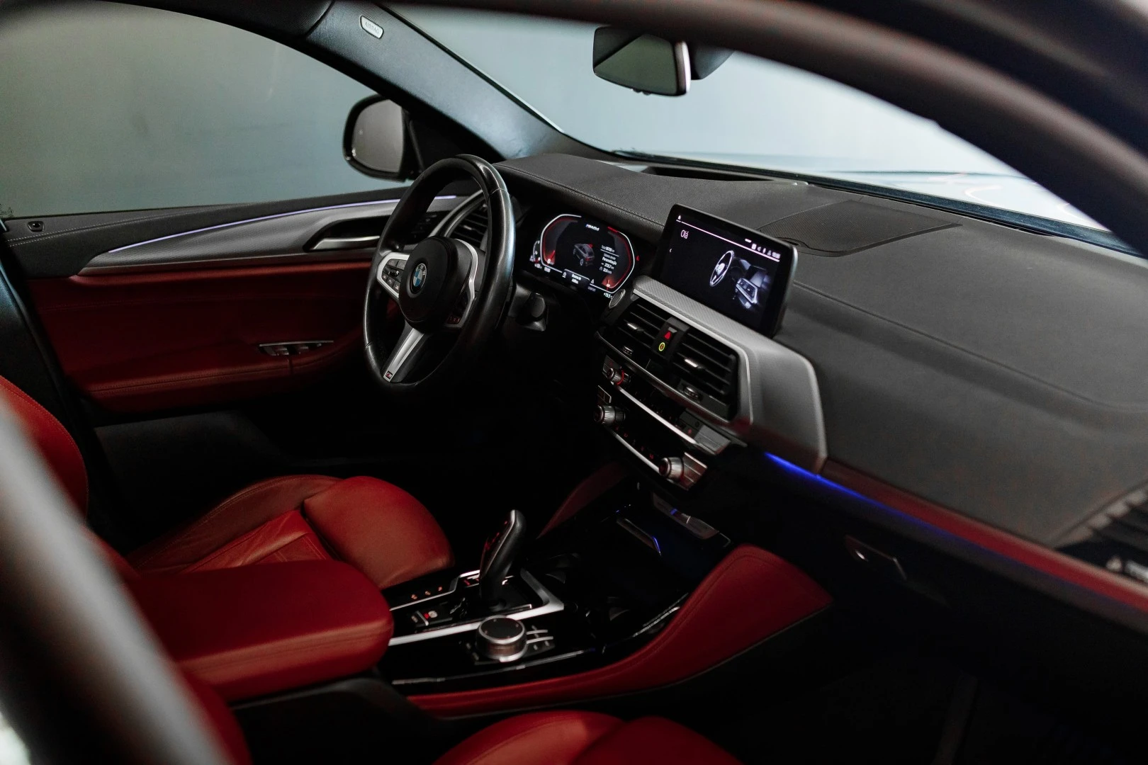 BMW X4 M40 d