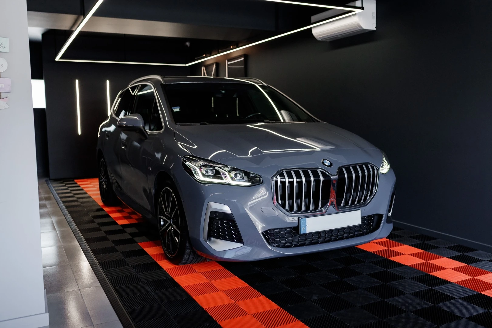 BMW 218 Active Tourer Y