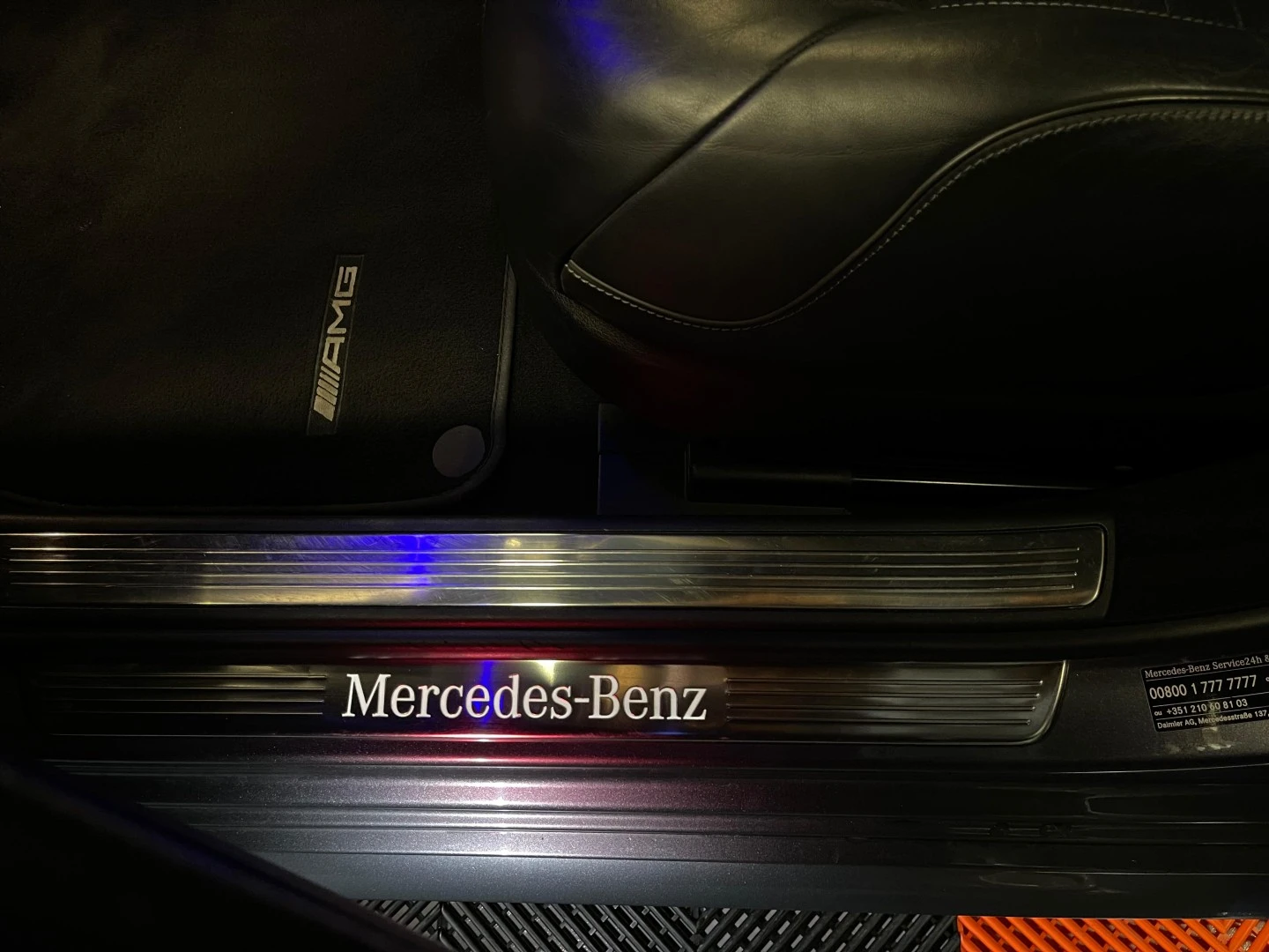 Mercedes-Benz S 400 d Limousine