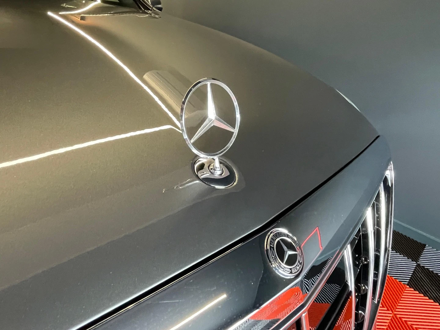Mercedes-Benz S 400 d Limousine
