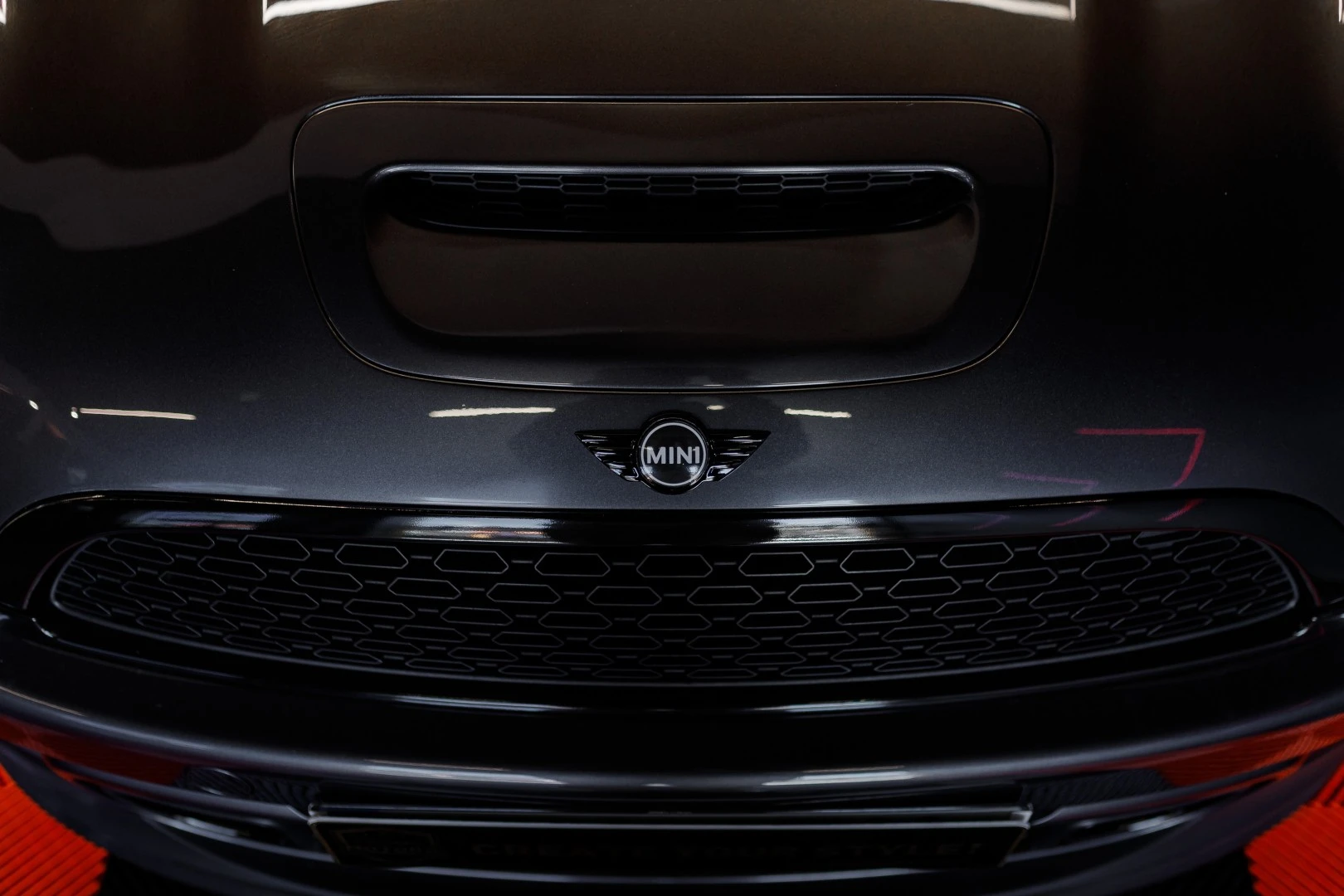 MINI Coupé Cooper SD