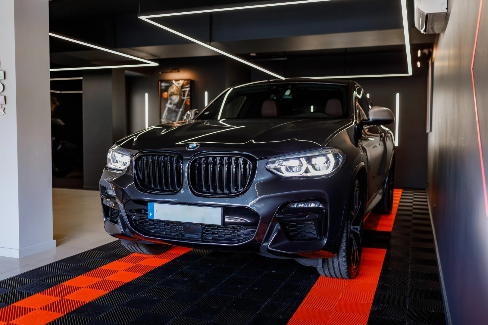 BMW X4 M40 d