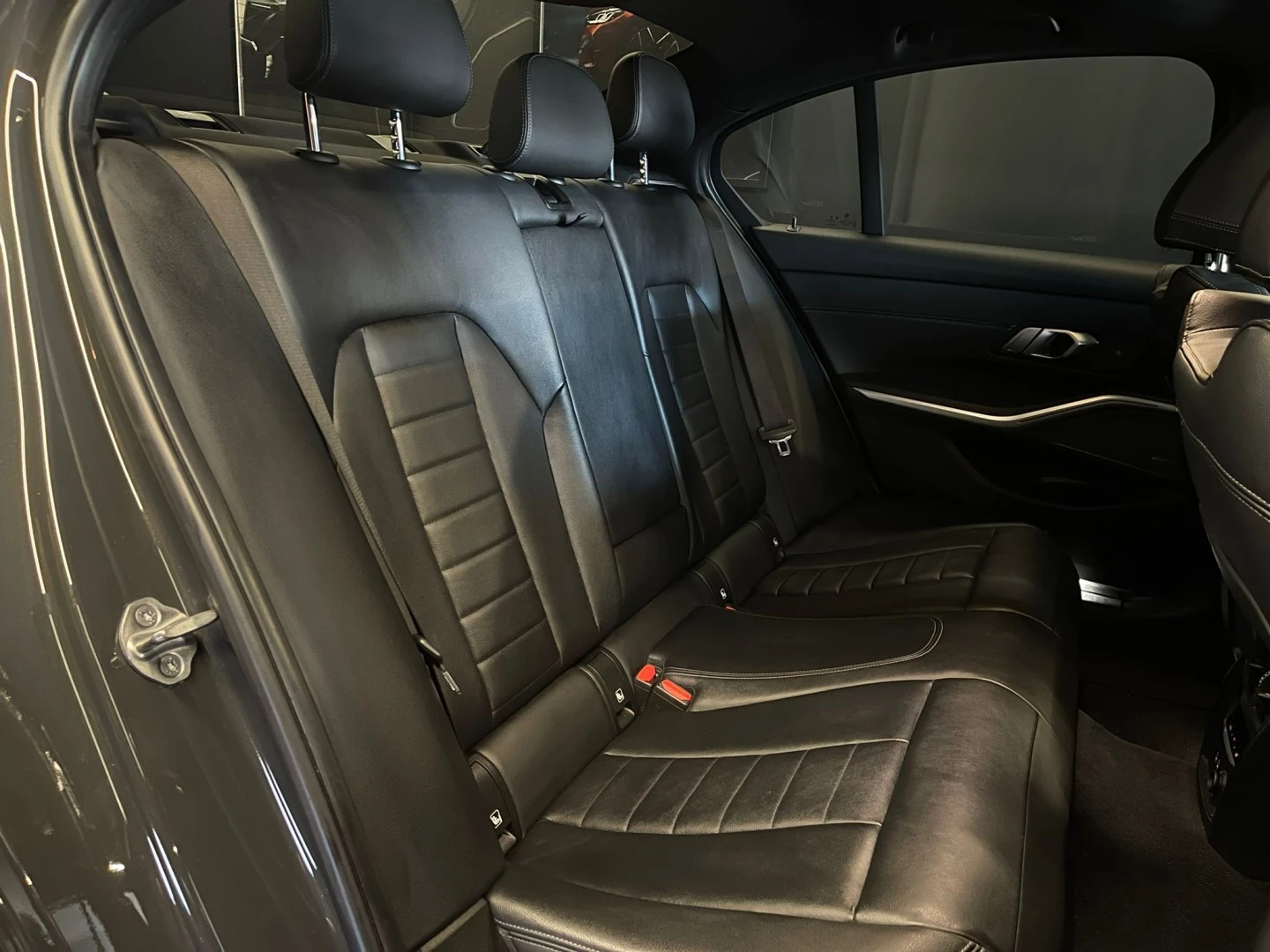 BMW 320 Gran Turismo d Pack M Auto
