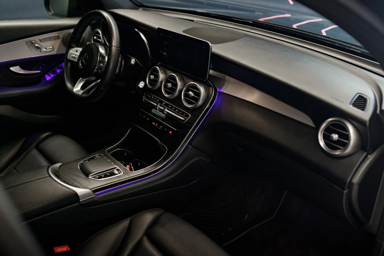 Mercedes-Benz GLC 300 de 4Matic 9G-TRONIC