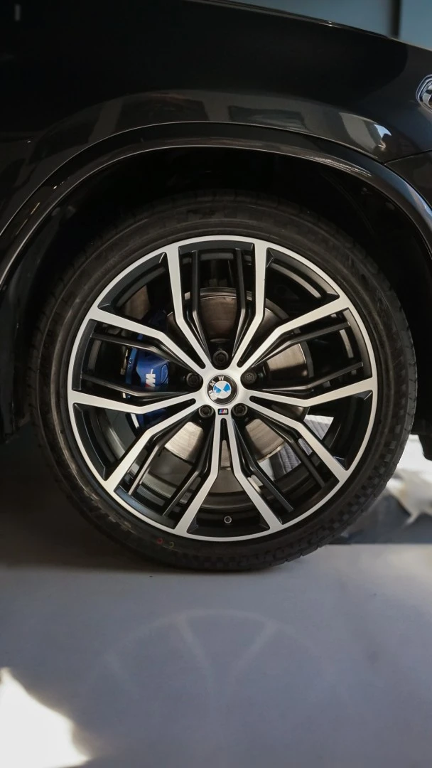 BMW X4 M40 d