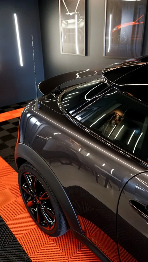 MINI Coupé Cooper SD