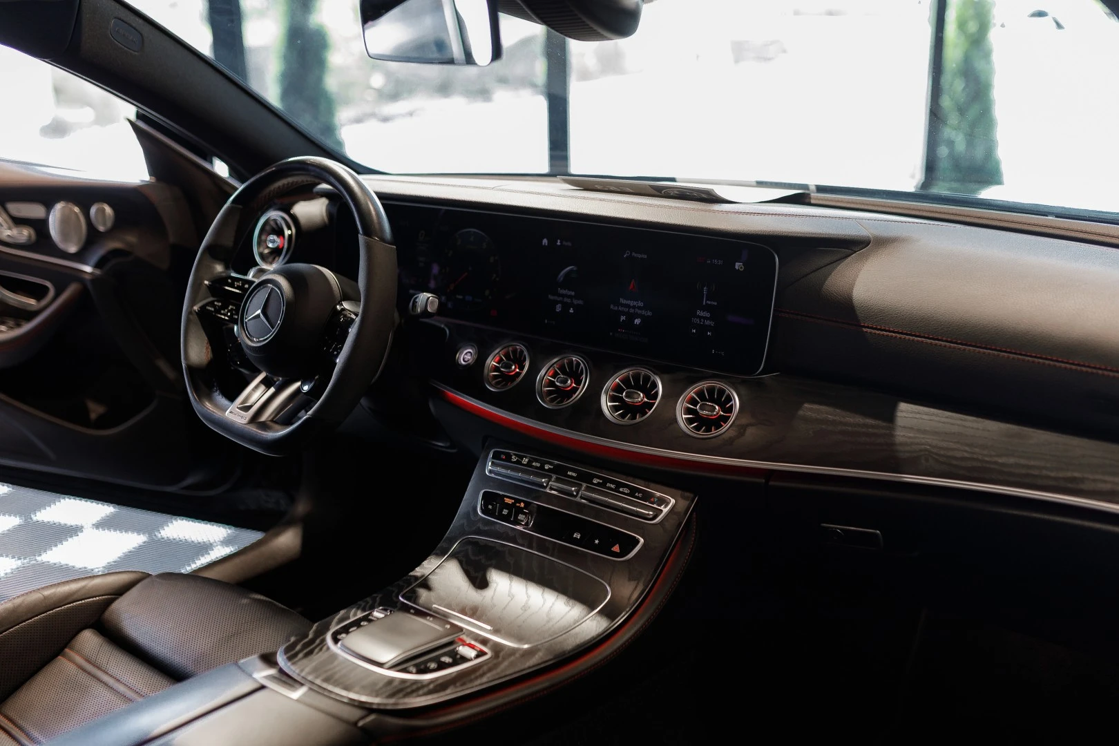 Mercedes-Benz E 53 AMG 4-Matic+