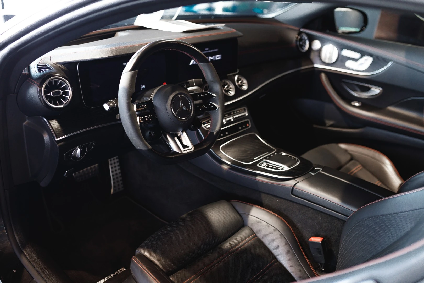 Mercedes-Benz E 53 AMG 4-Matic+