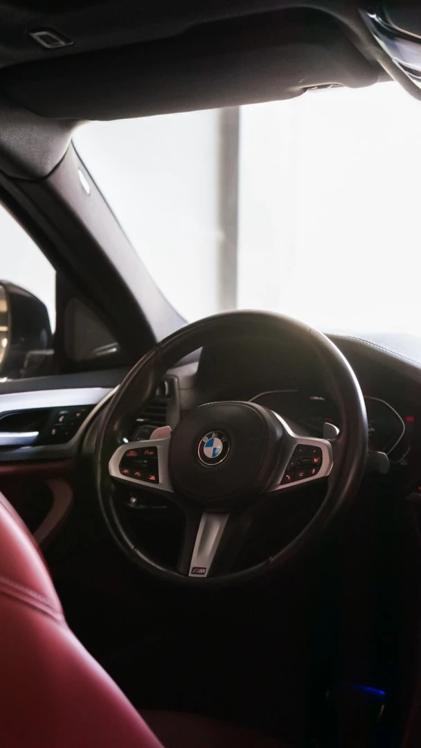BMW X4 M40 d