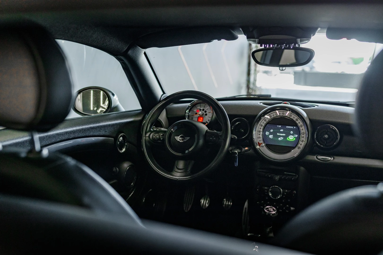 MINI Coupé Cooper SD