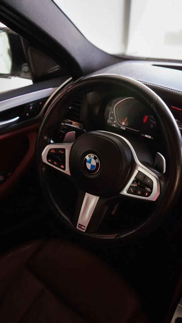 BMW X4 M40 d