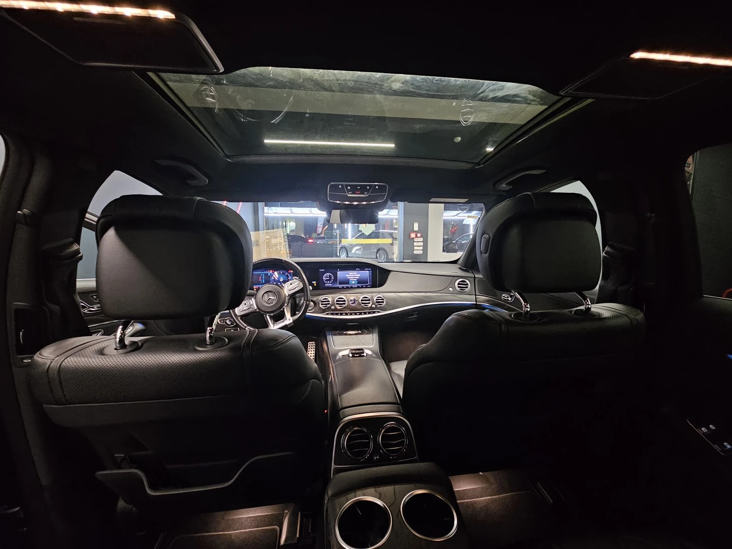 Mercedes-Benz S 400 d Limousine