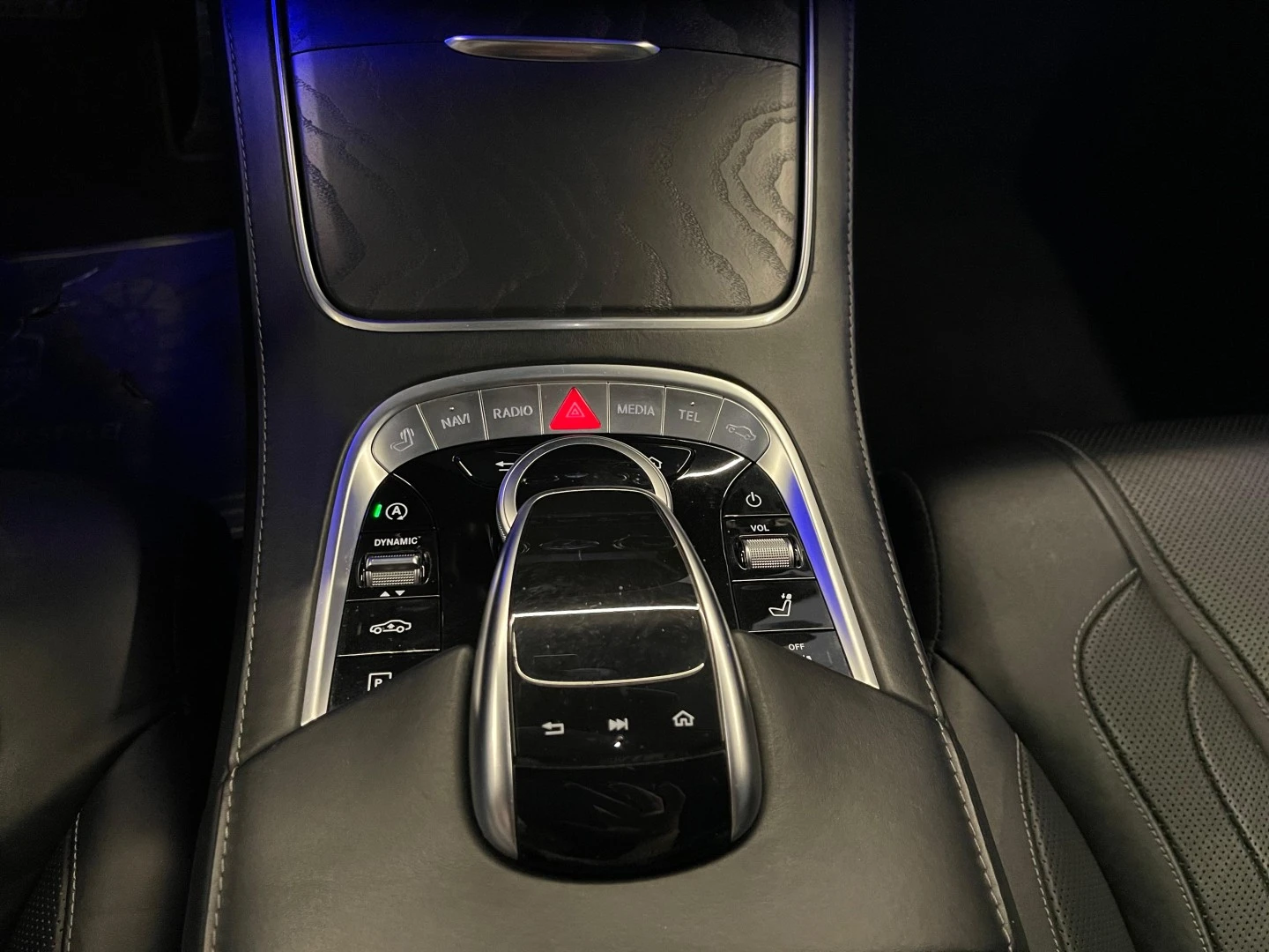 Mercedes-Benz S 400 d Limousine