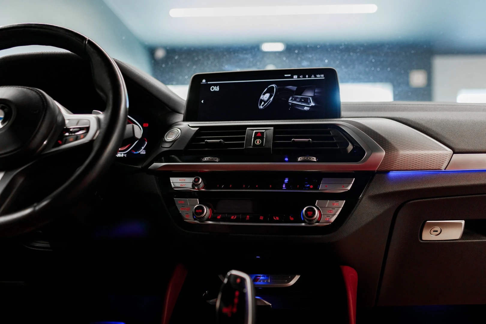 BMW X4 M40 d