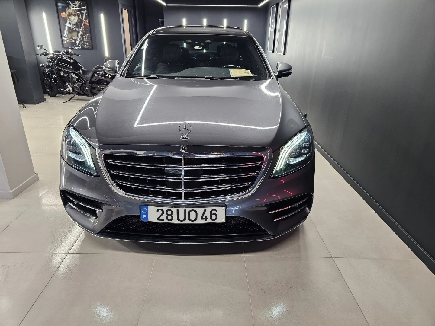 Mercedes-Benz S 400 d Limousine