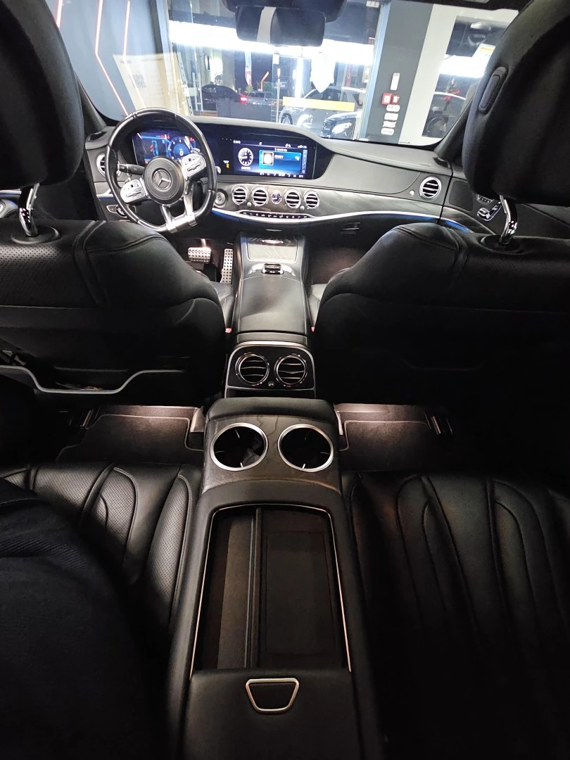 Mercedes-Benz S 400 d Limousine