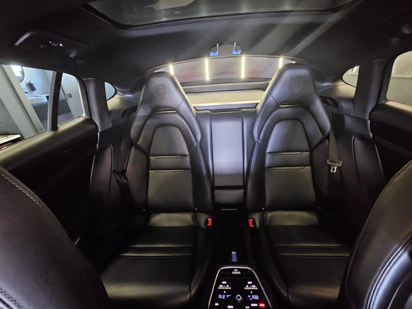 Porsche Panamera 4 E-Hybrid