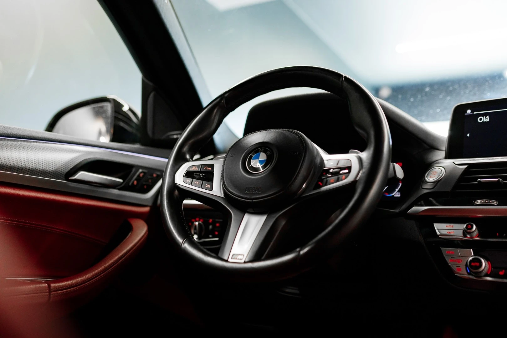 BMW X4 M40 d