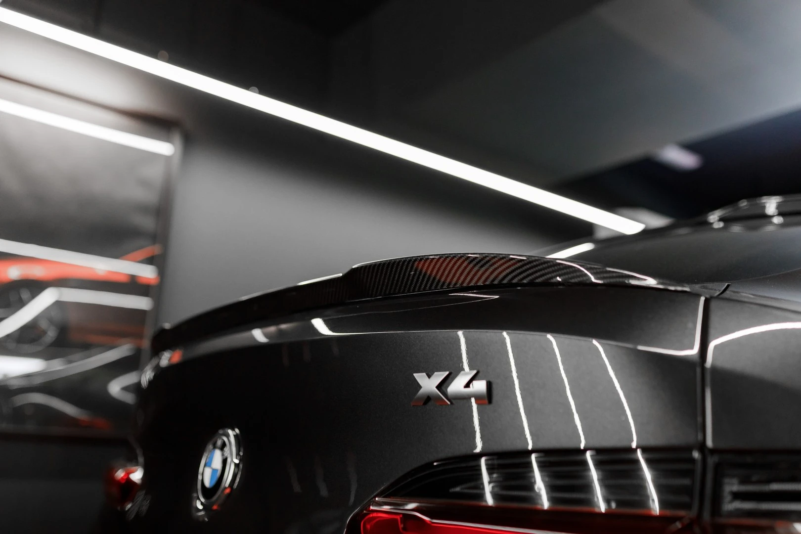 BMW X4 M40 d