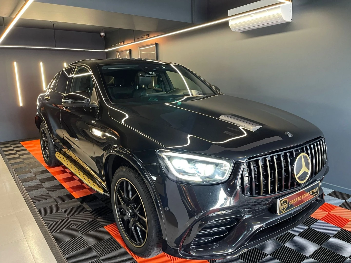 Mercedes-Benz GLC 300 de 4Matic 9G-TRONIC
