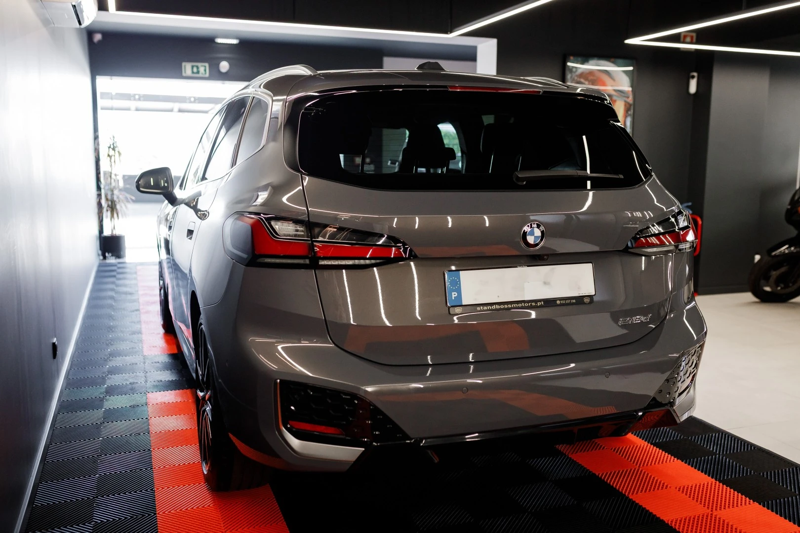 BMW 218 Active Tourer Y