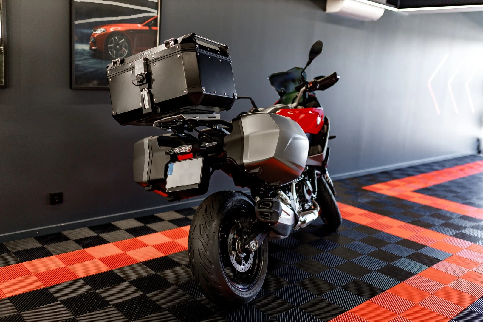 BMW F 900 XR 4R90
