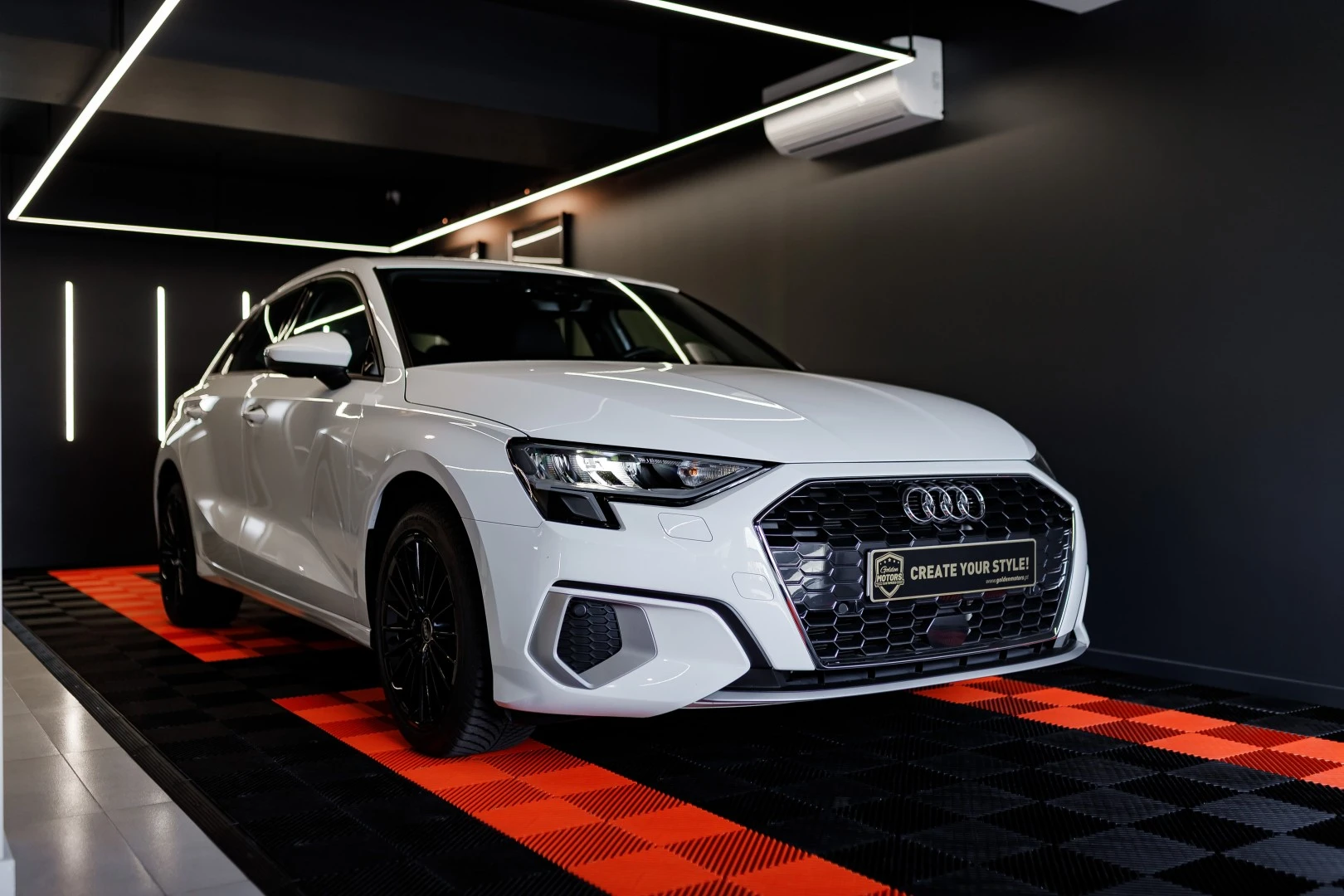 Audi A3 Sportback 40 TFSIe S tronic