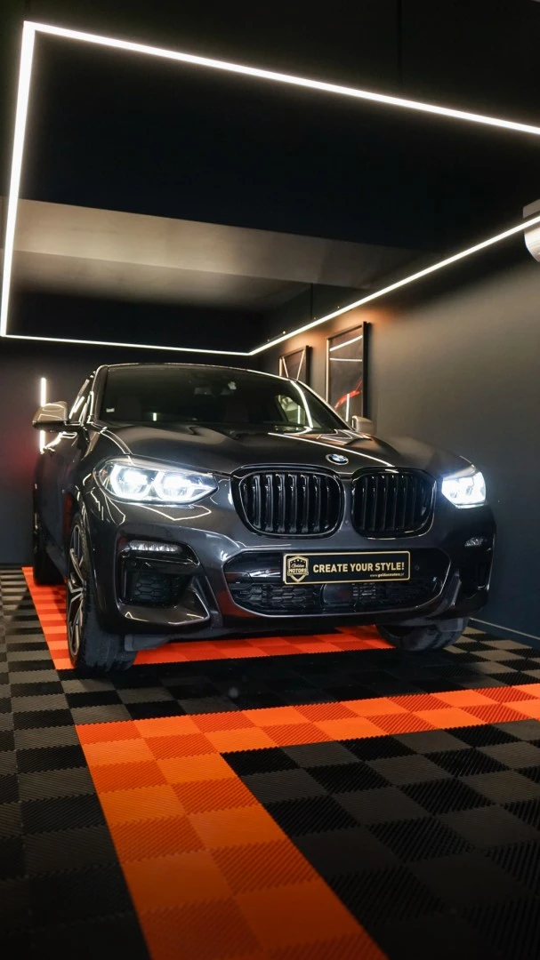 BMW X4 M40 d