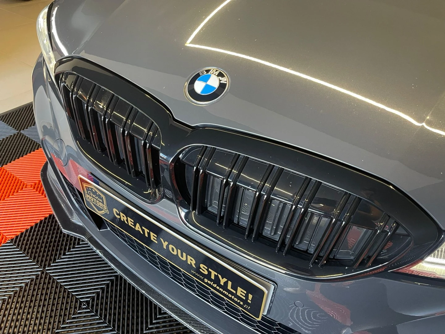 BMW 320 Gran Turismo d Pack M Auto