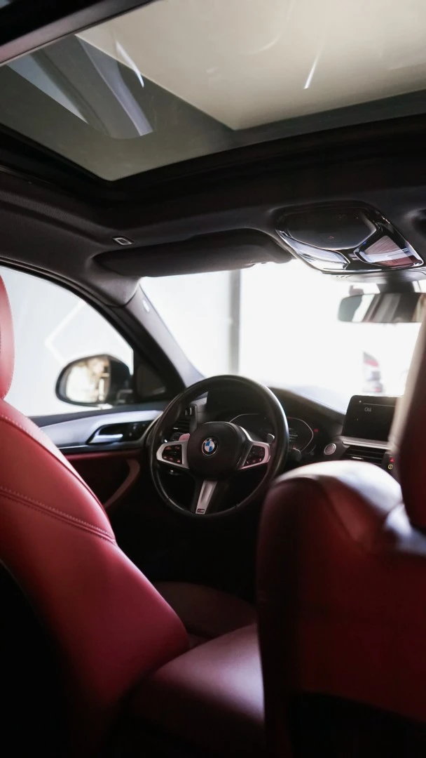 BMW X4 M40 d