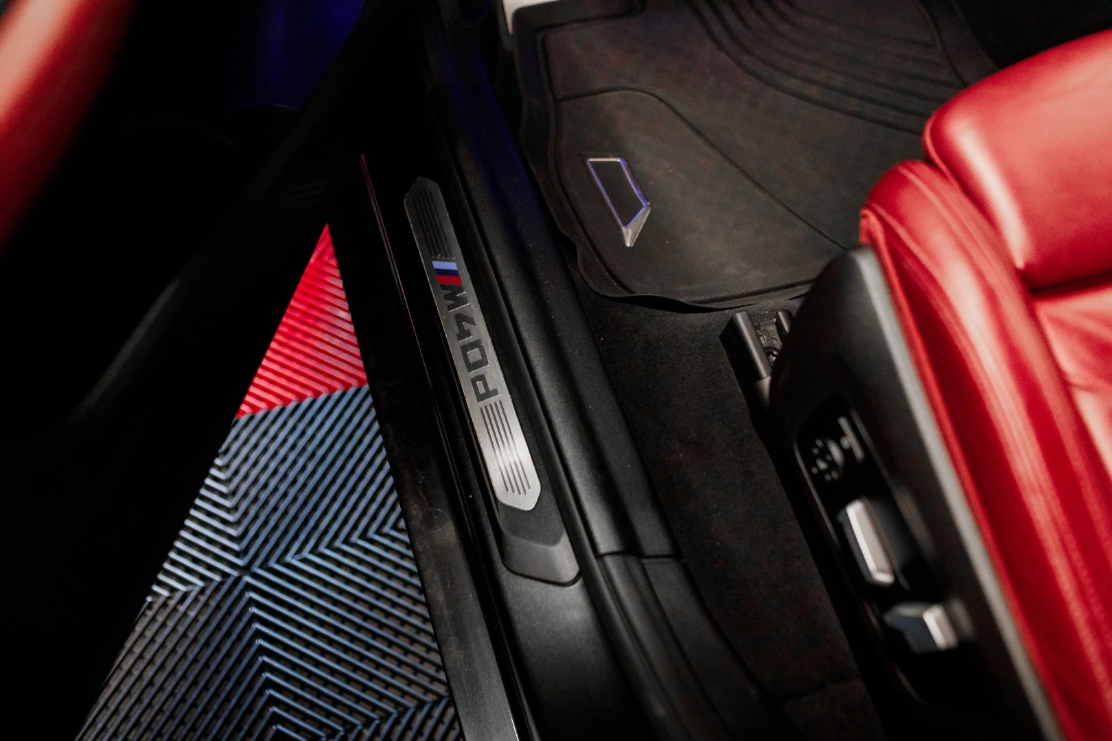 BMW X4 M40 d