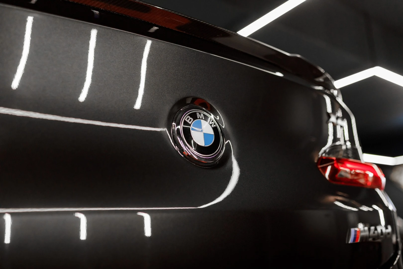 BMW X4 M40 d