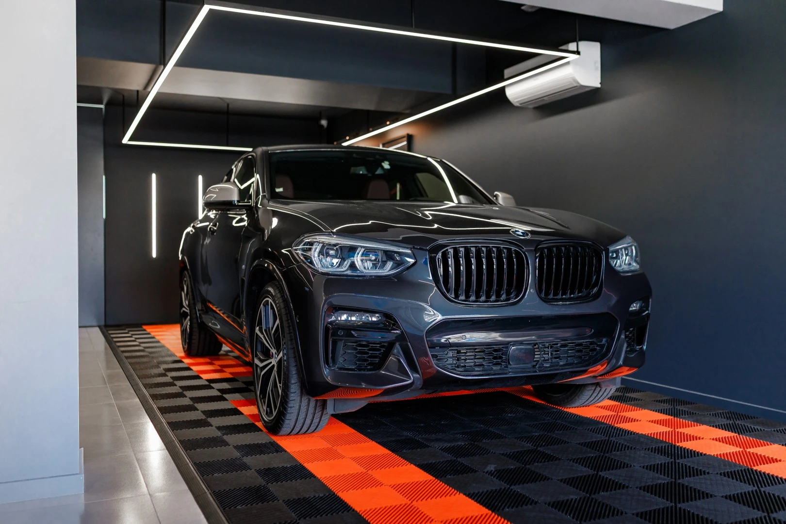 BMW X4 M40 d