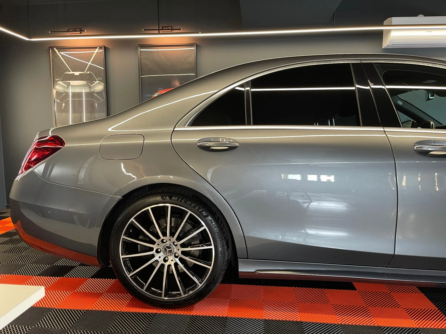 Mercedes-Benz S 400 d Limousine