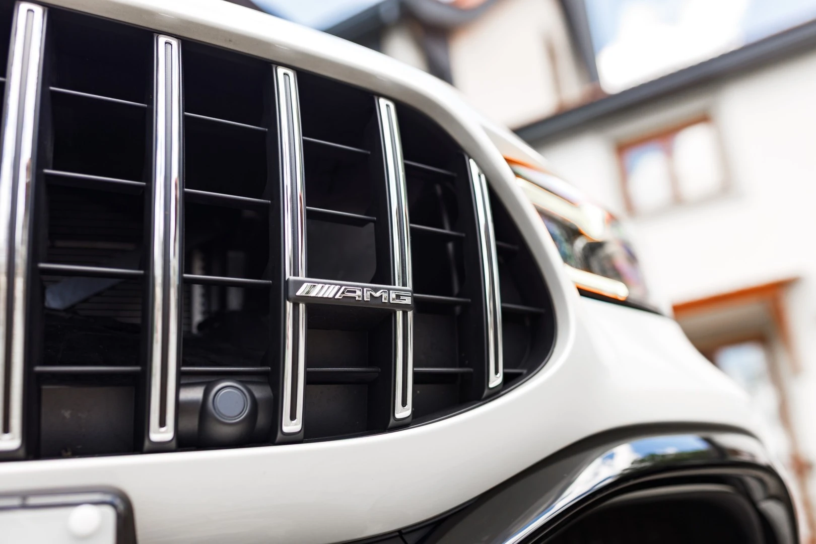 Mercedes-Benz AMG GT 63 s 4MATIC +