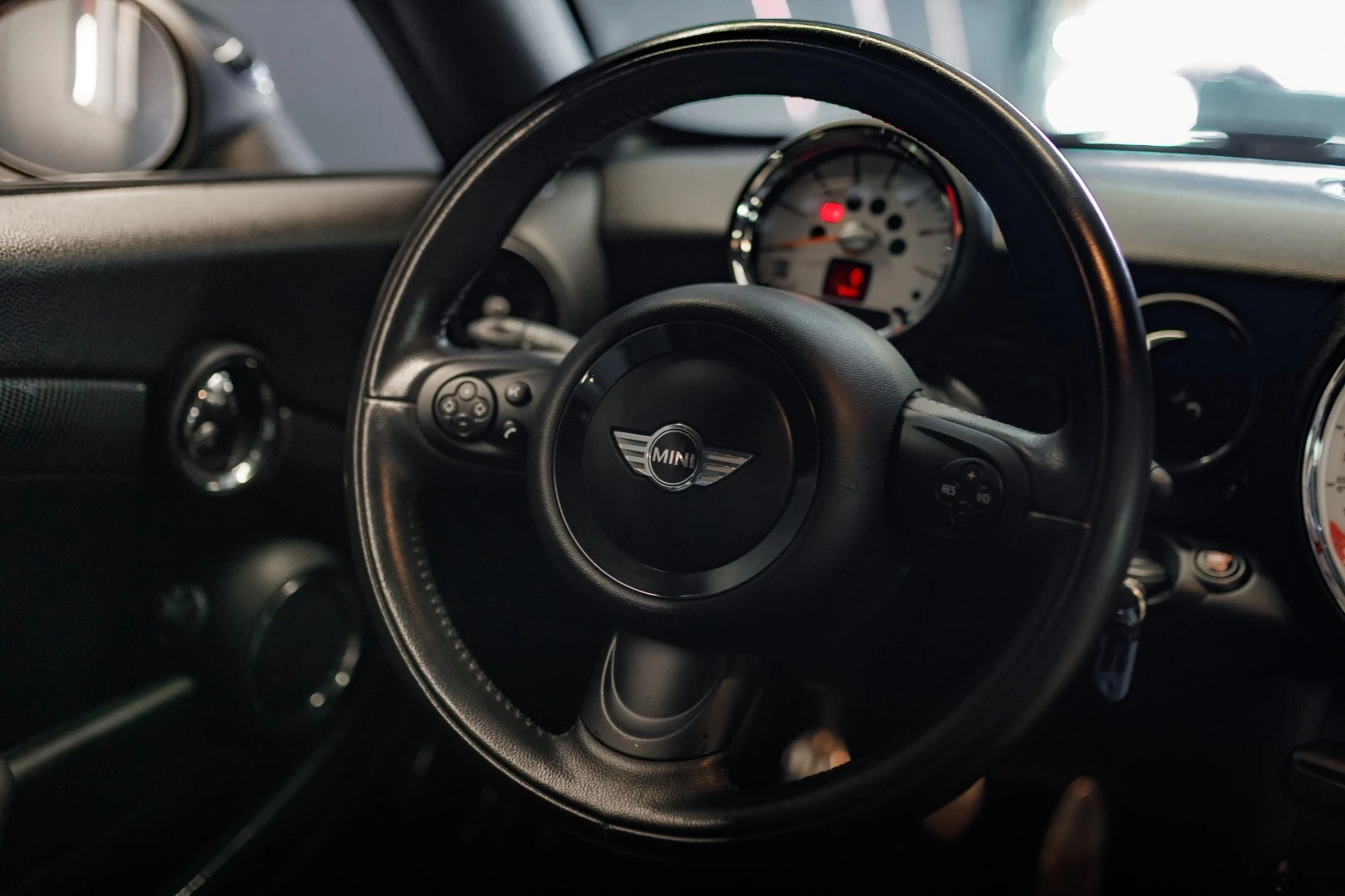MINI Coupé Cooper SD
