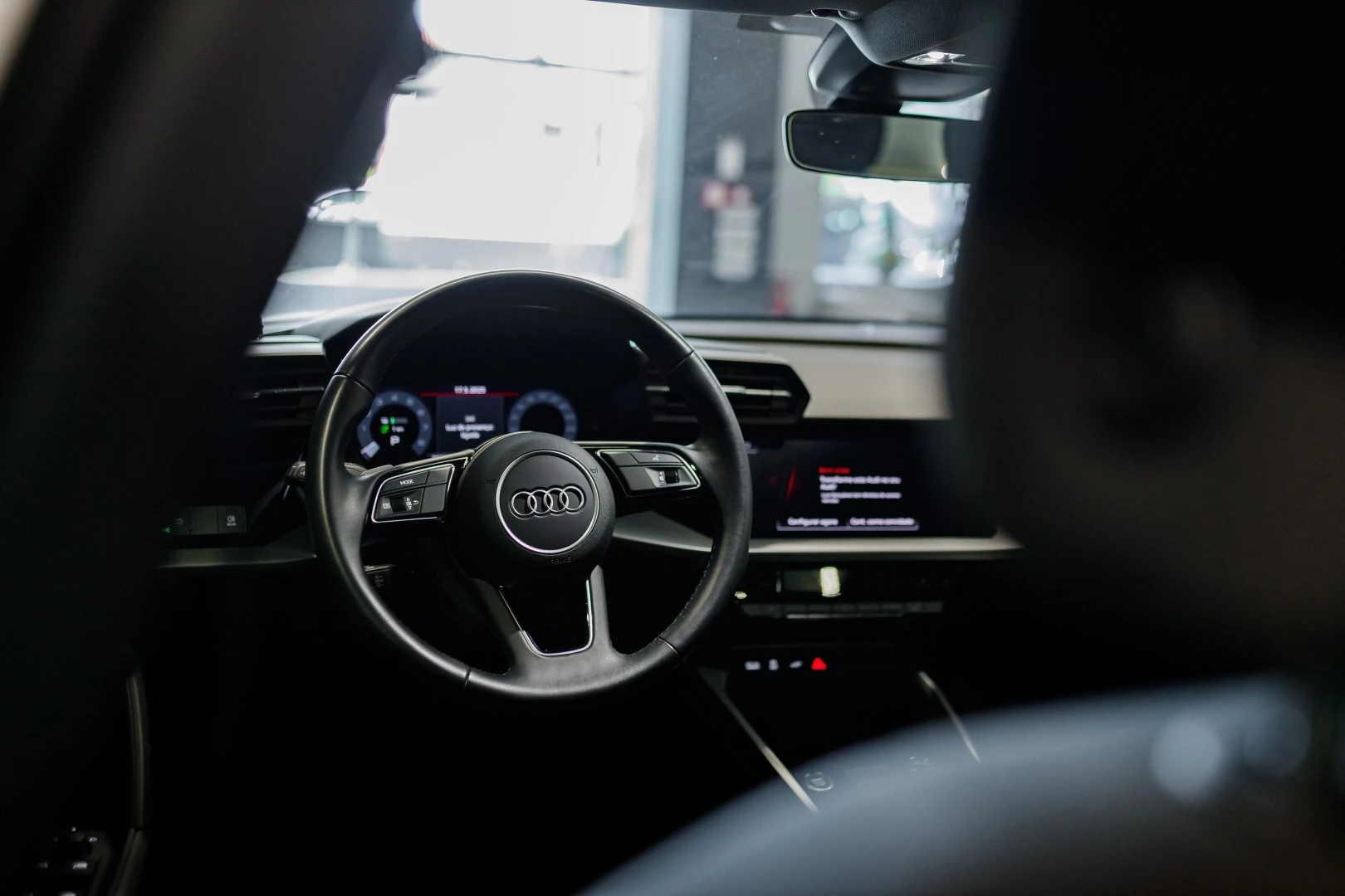 Audi A3 Sportback 40 TFSIe S tronic