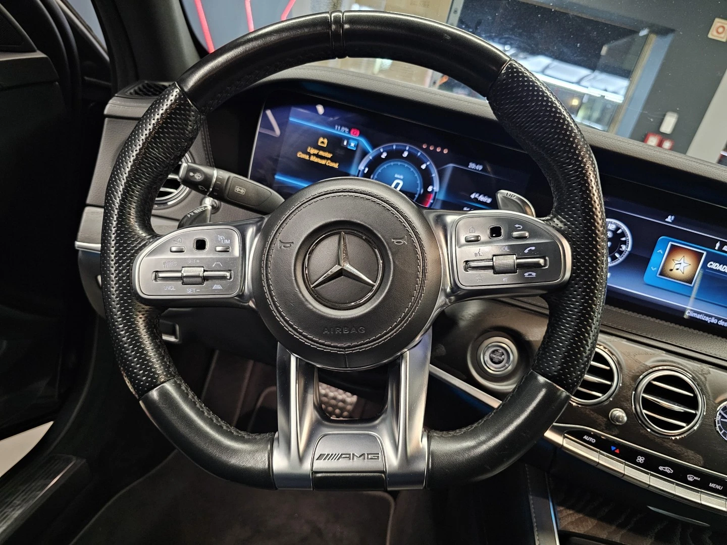 Mercedes-Benz S 400 d Limousine
