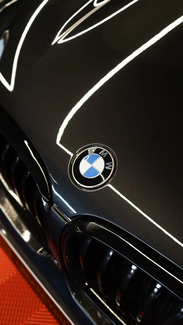 BMW X4 M40 d